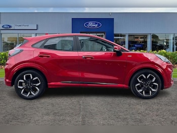 Used Ford Puma 2021 for sale - 78767923: Photo