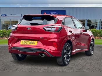 Used Ford Puma 2021 for sale - 78767923: Photo
