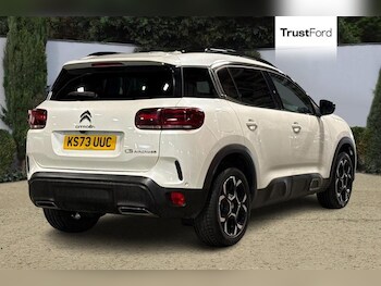 Used Citroen C5 Aircross undefined for sale - 78753618: Photo