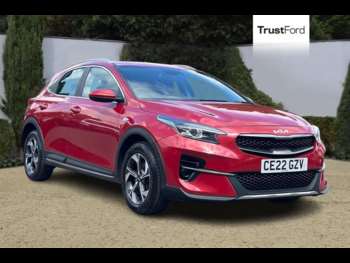 2022 - 1.0T GDi ISG 2 5dr Manual