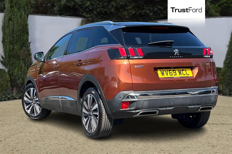 Used Peugeot 3008 2020 for sale - 77516034: Photo 2