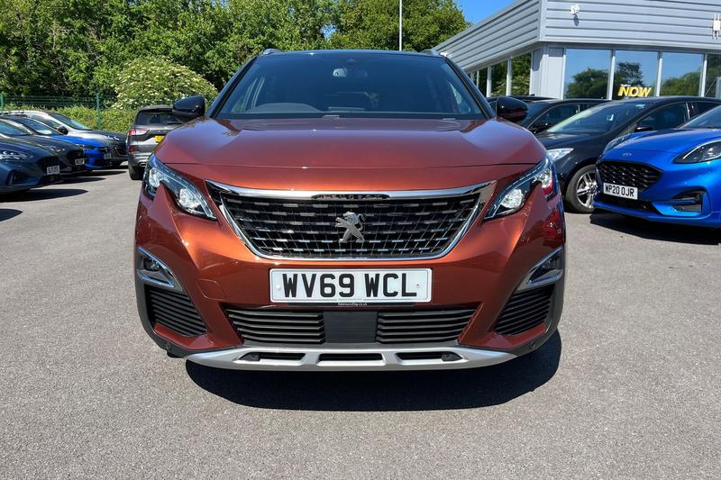 Used Peugeot 3008 2020 for sale - 77516034: Photo 36