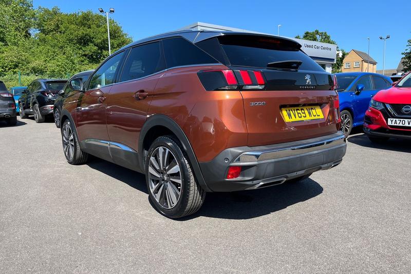 Used Peugeot 3008 2020 for sale - 77516034: Photo 38