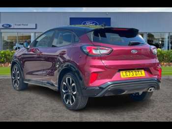 Used Ford Puma 2023 for sale - 74505986: Photo