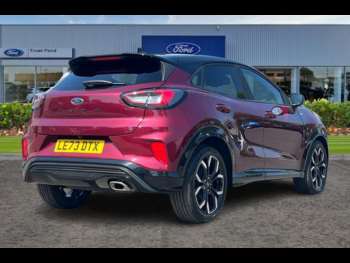 Used Ford Puma 2023 for sale - 74505986: Photo