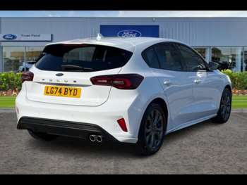 Used Ford Focus 2024 for sale - 74769963: Photo