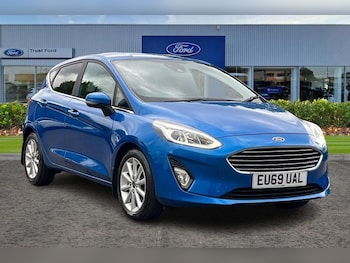 Used Ford Fiesta 2019 for sale - 78493222: Photo