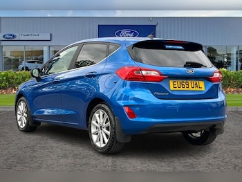 Used Ford Fiesta 2019 for sale - 78493222: Photo