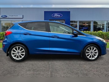 Used Ford Fiesta 2019 for sale - 78493222: Photo