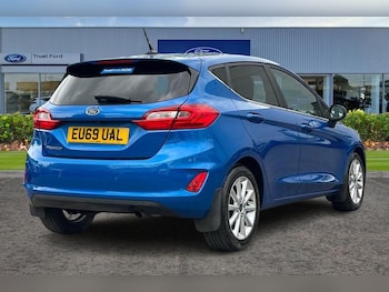 Used Ford Fiesta 2019 for sale - 78493222: Photo