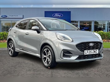 2025 - 1.0 EcoBoost Hybrid mHEV ST-Line 5dr DCT