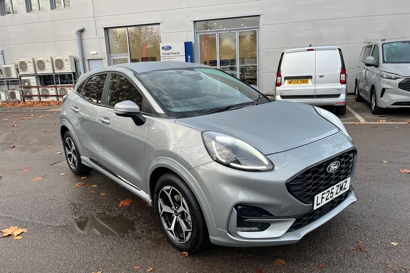 Used Ford Puma 2025 for sale - 76703247: Photo 38