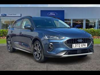 2022 - 1.0L EcoBoost 155ps Hybrid mHEV Active Vignale 5dr Automatic Automatic