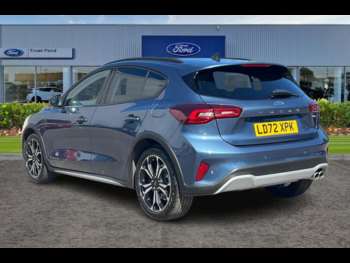 Used Ford Focus 2022 for sale - 75130830: Photo