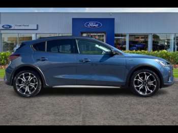 Used Ford Focus 2022 for sale - 75130830: Photo