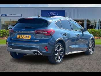 Used Ford Focus 2022 for sale - 75130830: Photo