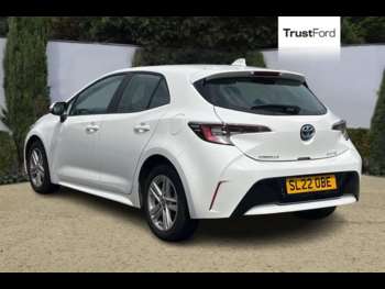 Used Toyota Corolla 2022 for sale - 74894045: Photo