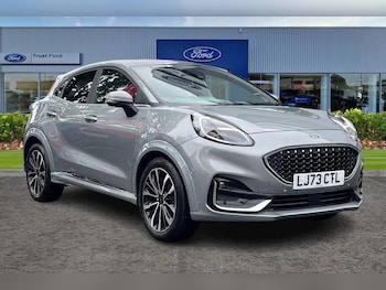 Used Ford Puma 2023 for sale - 78792233: Photo