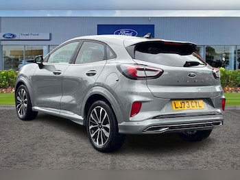 Used Ford Puma 2023 for sale - 78792233: Photo