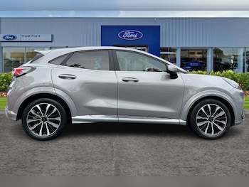 Used Ford Puma 2023 for sale - 78792233: Photo