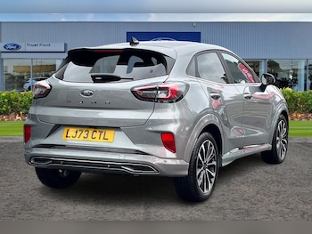 Used Ford Puma 2023 for sale - 78792233: Photo