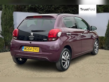 Used Peugeot 108 2014 for sale - 78255527: Photo