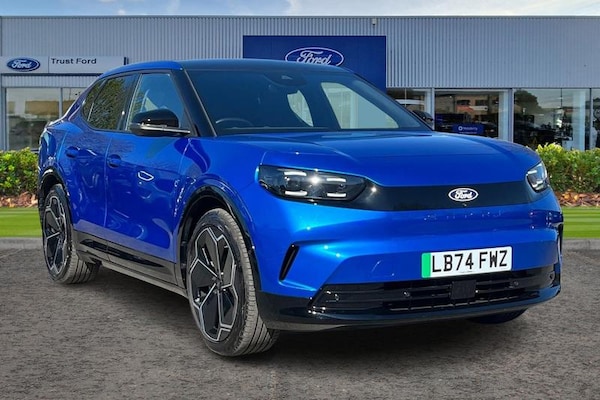 Used Ford Capri 2024 for sale - 74290539: Photo 1