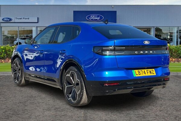 Used Ford Capri 2024 for sale - 74290539: Photo 2