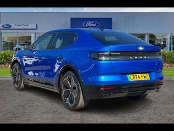 Used Ford Capri 2024 for sale - 74290539: Photo