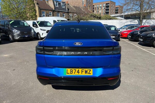 Used Ford Capri 2024 for sale - 74290539: Photo 36
