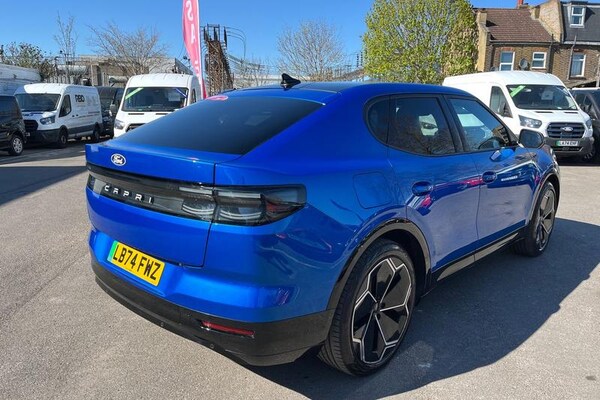 Used Ford Capri 2024 for sale - 74290539: Photo 37