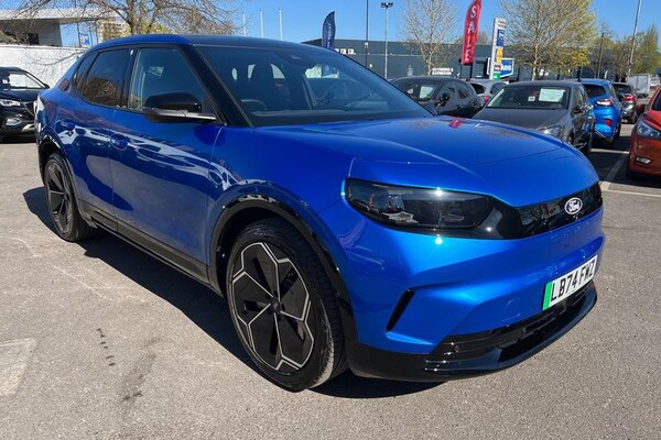 Used Ford Capri 2024 for sale - 74290539: Photo 39