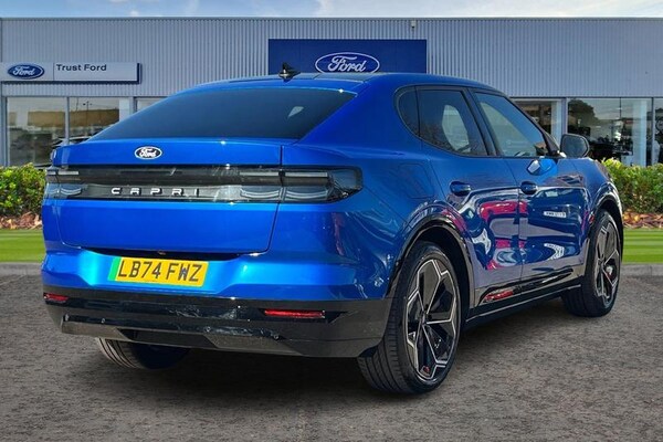 Used Ford Capri 2024 for sale - 74290539: Photo 4