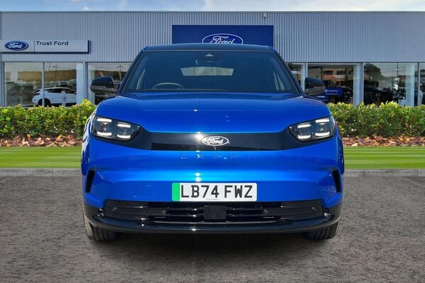 Used Ford Capri 2024 for sale - 74290539: Photo 6