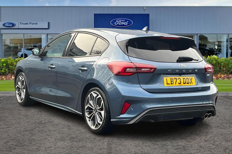 Used Ford Focus 2023 for sale - 77025888: Photo 2