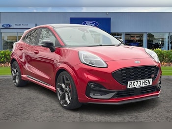 Used Ford Puma 2023 for sale - 79369249: Photo