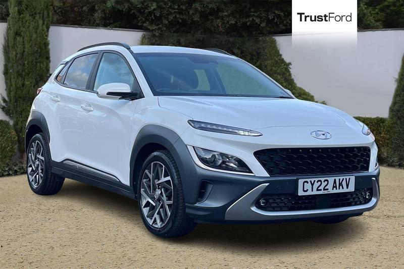 Used Hyundai KONA 2022 for sale - 75982580: Photo 1