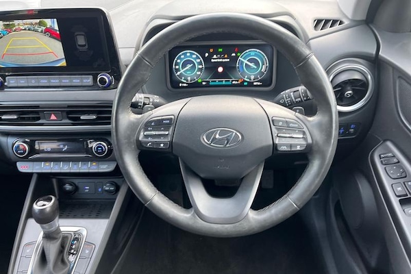 Used Hyundai KONA 2022 for sale - 75982580: Photo 12