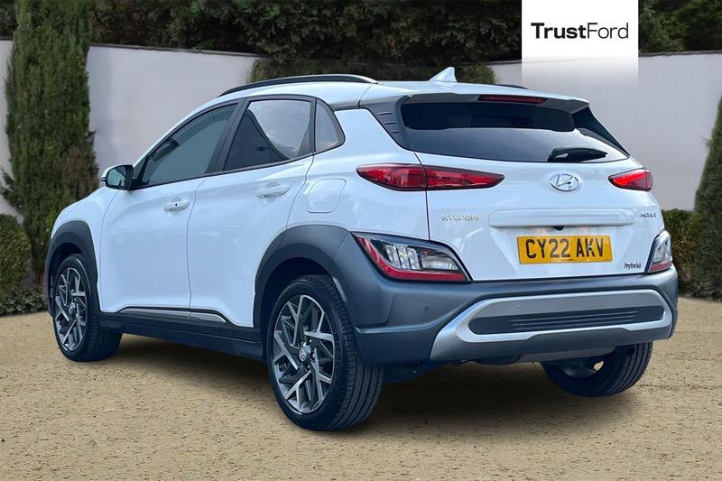 Used Hyundai KONA 2022 for sale - 75982580: Photo 2