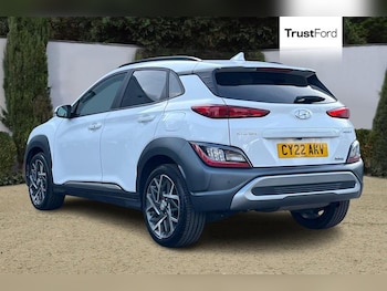 Used Hyundai KONA 2022 for sale - 75982580: Photo 2