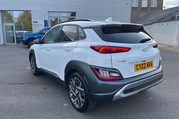 Used Hyundai KONA 2022 for sale - 75982580: Photo 32