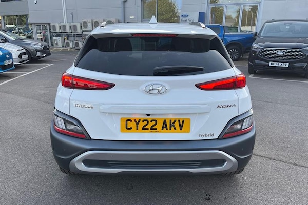 Used Hyundai KONA 2022 for sale - 75982580: Photo 33