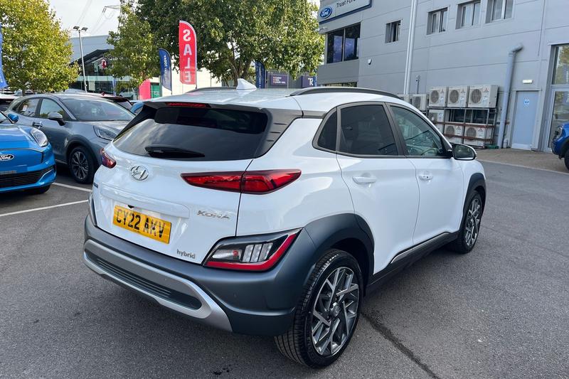 Used Hyundai KONA 2022 for sale - 75982580: Photo 34