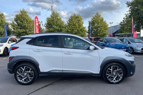 Used Hyundai KONA 2022 for sale - 75982580: Photo 35