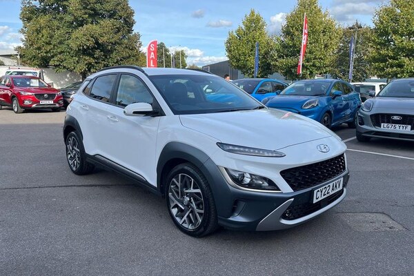 Used Hyundai KONA 2022 for sale - 75982580: Photo 36