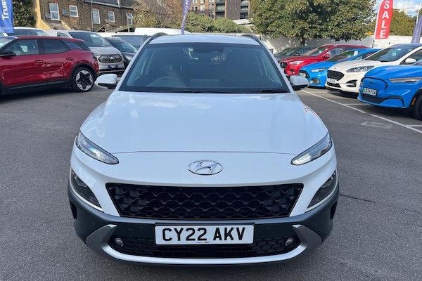 Used Hyundai KONA 2022 for sale - 75982580: Photo 37