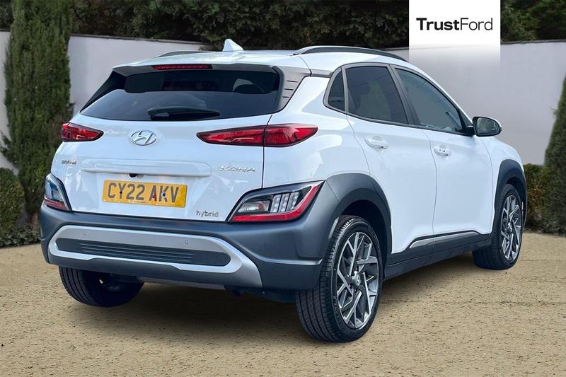 Used Hyundai KONA 2022 for sale - 75982580: Photo 4