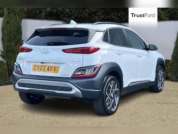 Used Hyundai KONA 2022 for sale - 75982580: Photo 4