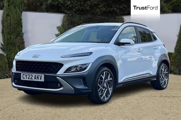 Used Hyundai KONA 2022 for sale - 75982580: Photo 5