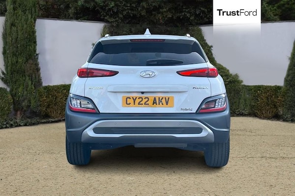 Used Hyundai KONA 2022 for sale - 75982580: Photo 7